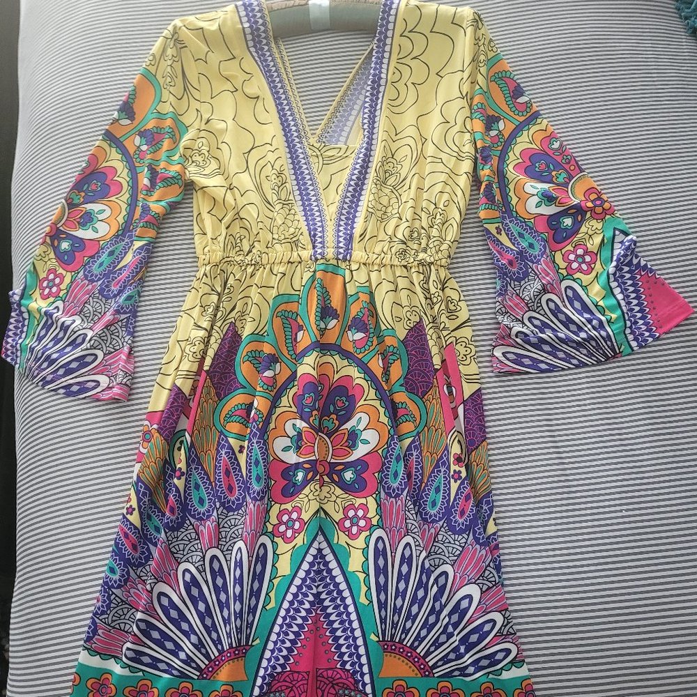 Alexis by Tal Sheyn Tunic/Mini Dress